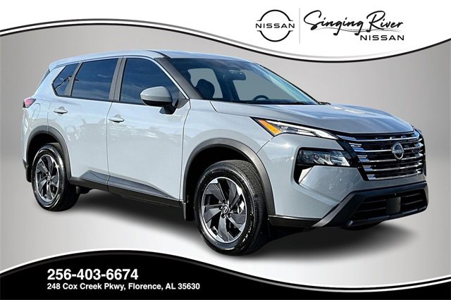 New 2026 Nissan Rogue SV