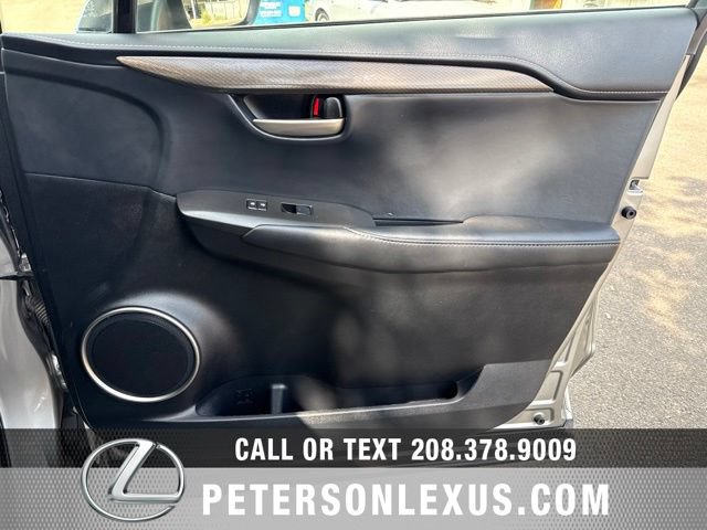 Used 2016 Lexus NX 200t AWD w/ Premium Package image 12