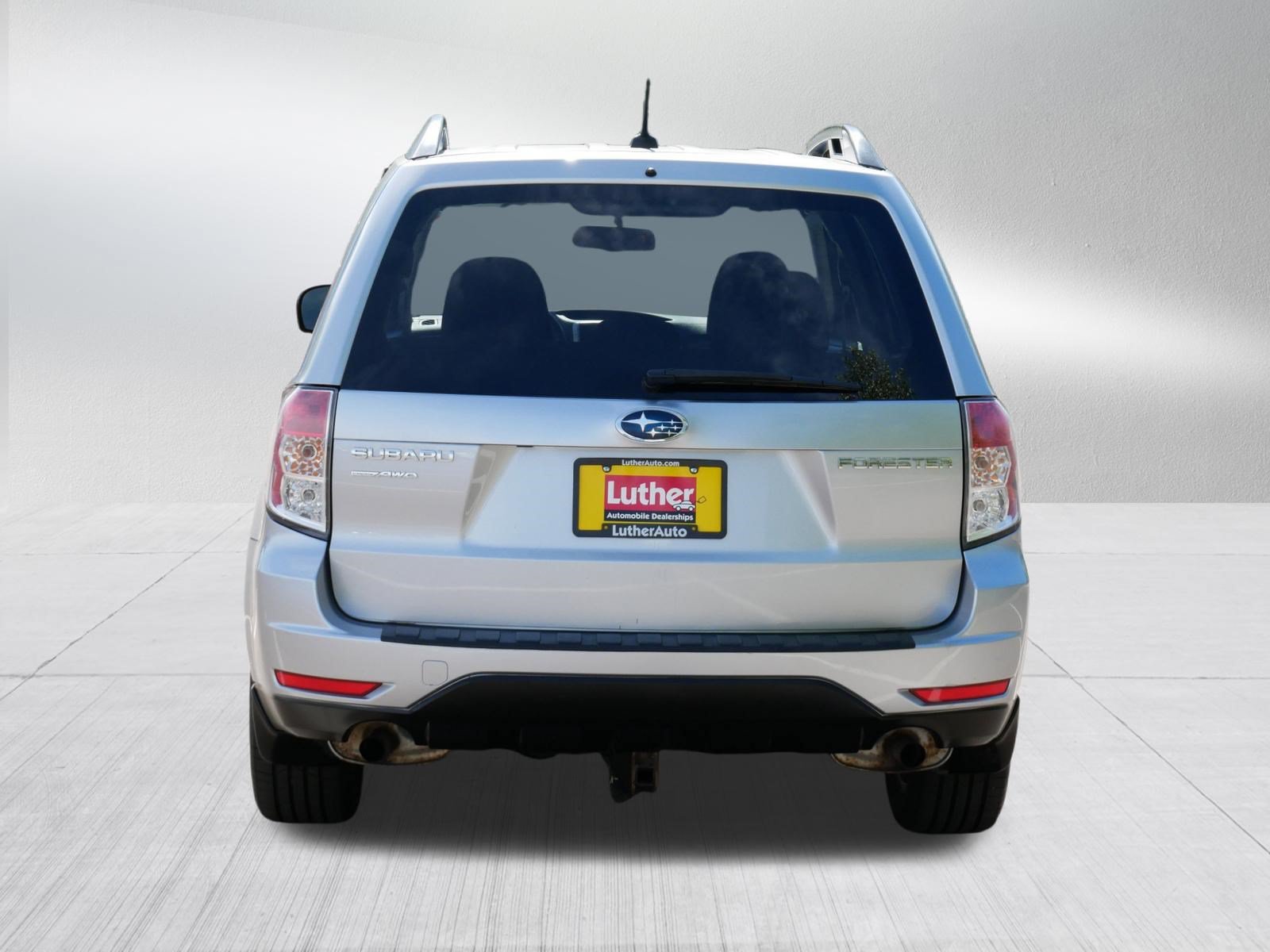 Used 2012 Subaru Forester 2.5X Premium AWD/4WD image 6