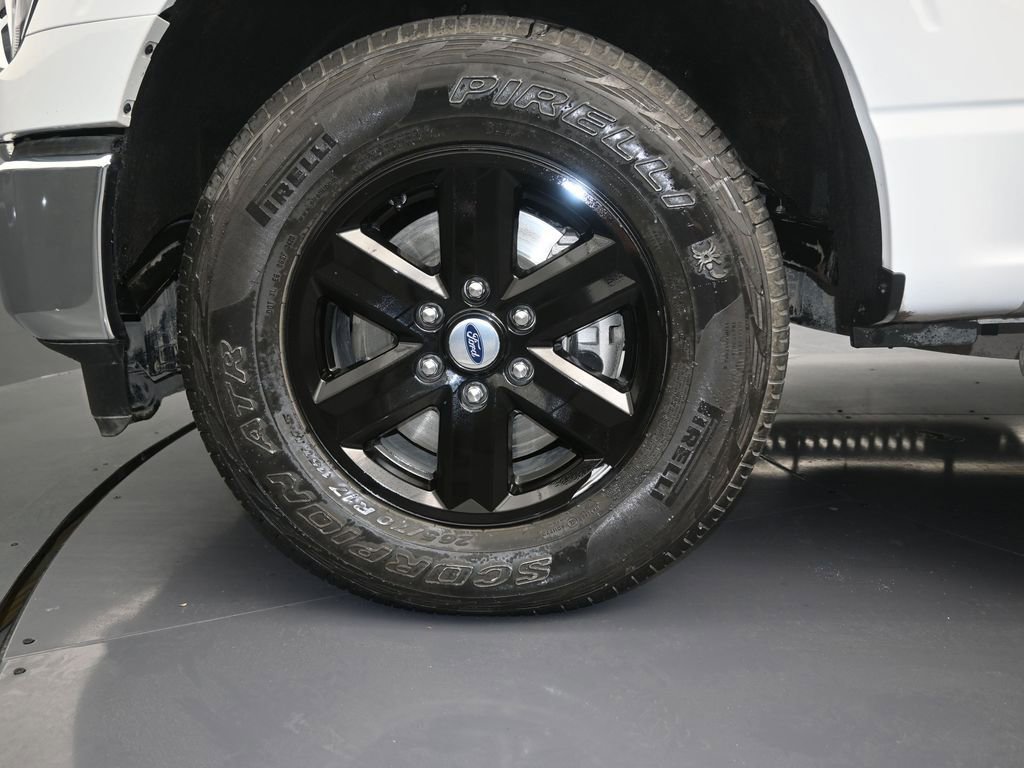 Used 2023 Ford F150 XLT w/ Equipment Group 301A Mid image 10