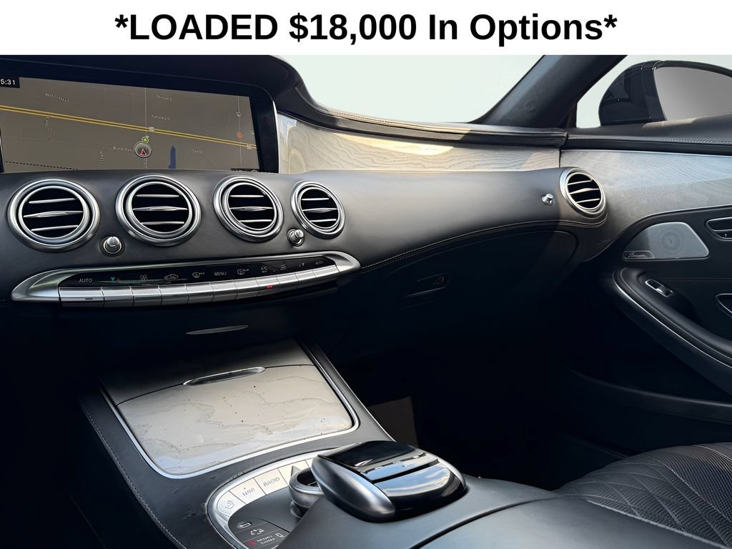 Used 2017 Mercedes-Benz S 550 Cabriolet image 37