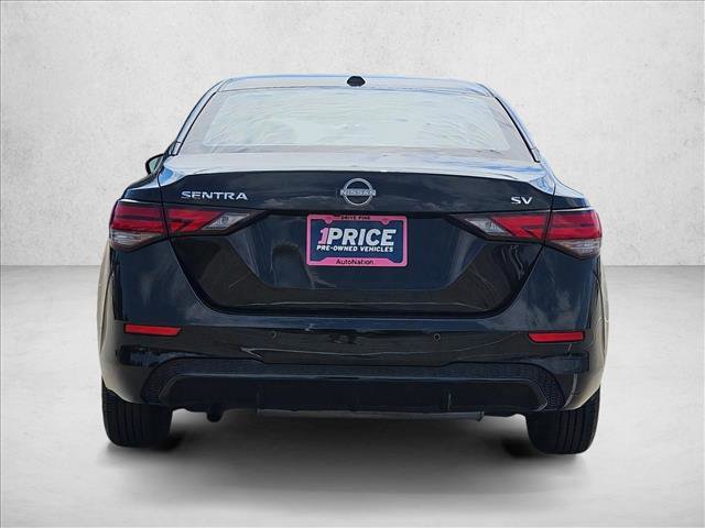 Used 2024 Nissan Sentra SV image 6