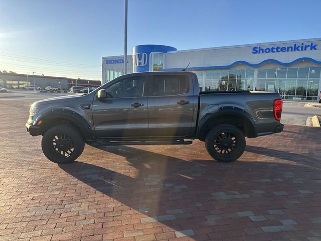 Used 2020 Ford Ranger XLT w/ Equipment Group 302A Luxury image 3