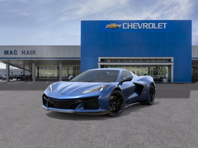 New 2027 Chevrolet Corvette Grand Sport w/ Z52 Sport Performance Package RWD image 8