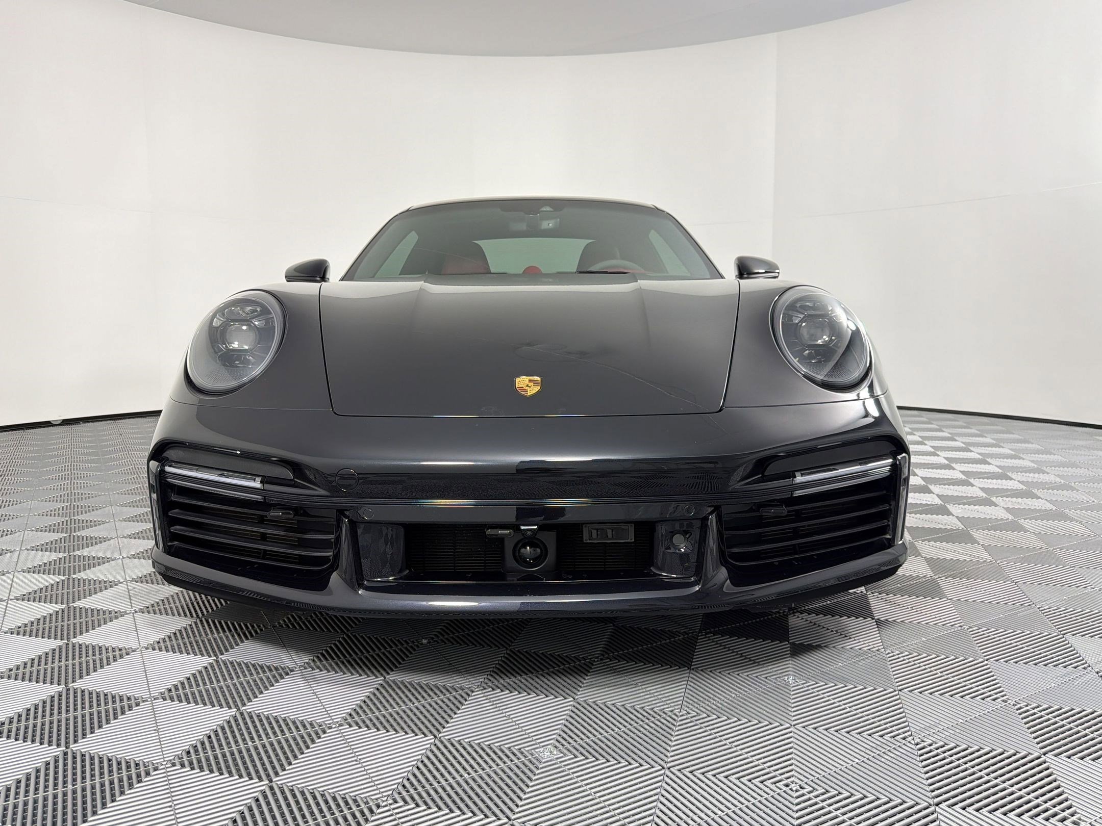 Certified 2021 Porsche 911 Turbo S AWD/4WD image 13