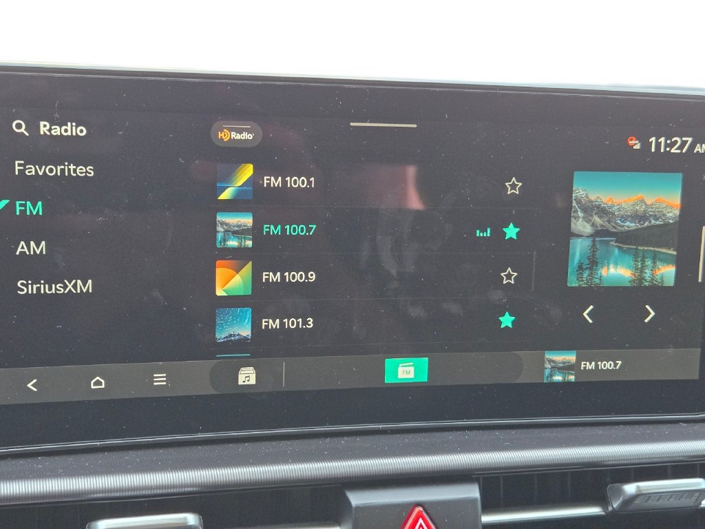 Certified 2026 Kia Sportage SX FWD image 33