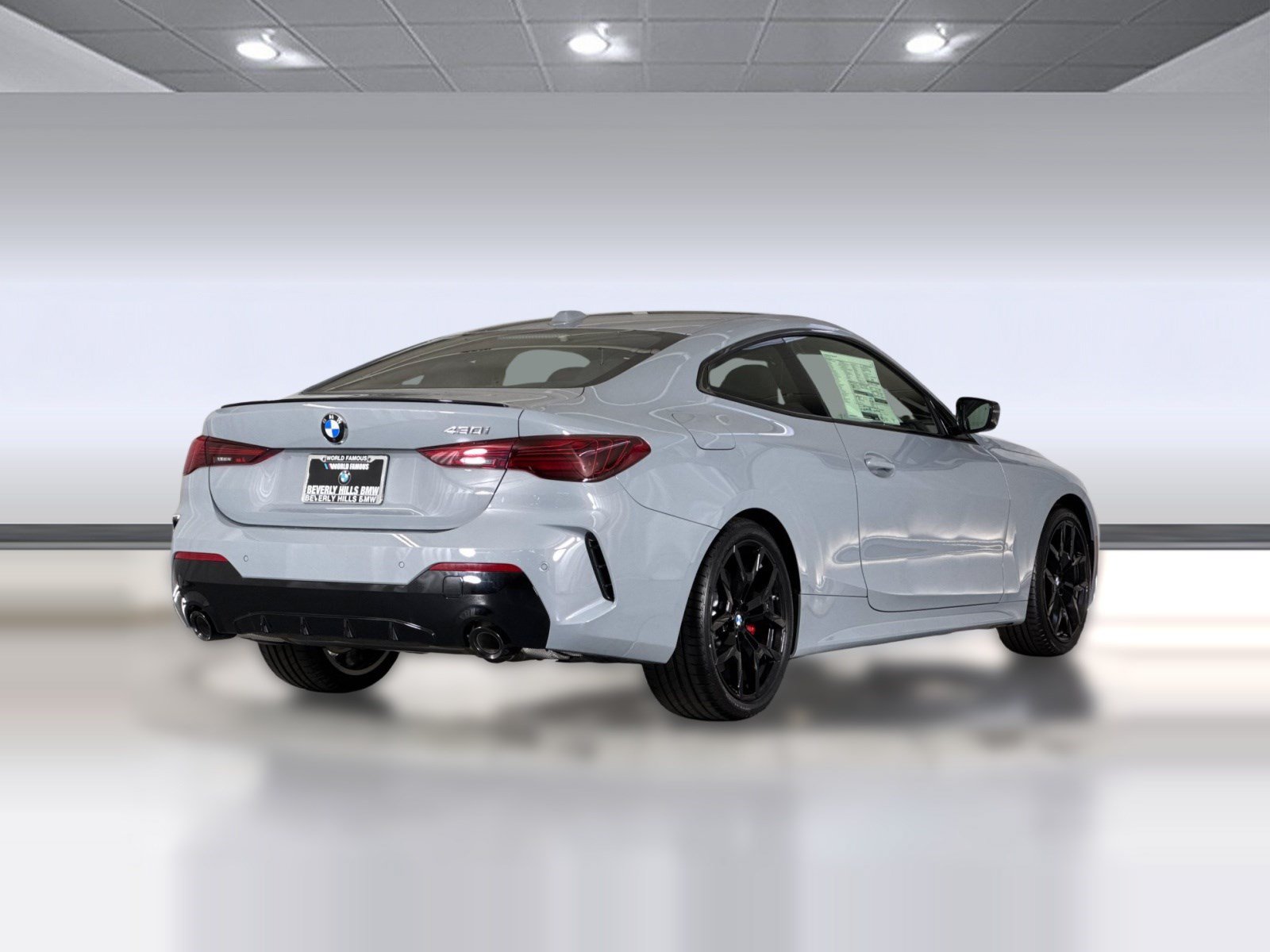 New 2027 BMW 430i Coupe w/ M Sport Package RWD image 9