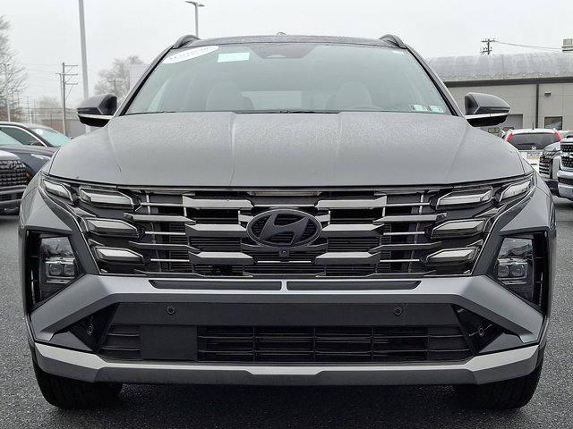 Certified 2025 Hyundai Tucson Limited image 2