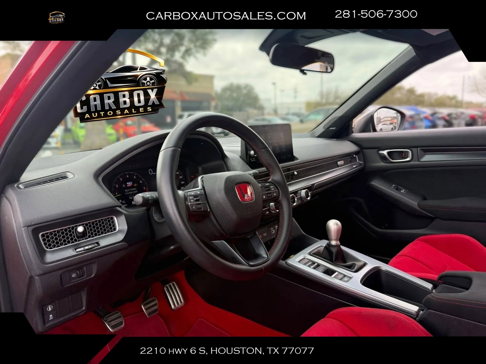 Used 2025 Honda Civic Type R image 20