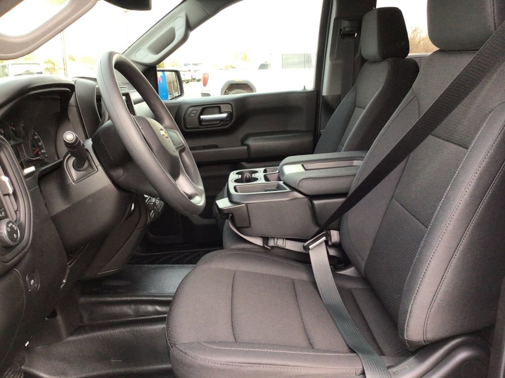 New 2026 Chevrolet Silverado 1500 W/T w/ WT Value Package image 14