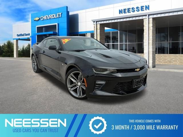 Used 2016 Chevrolet Camaro SS