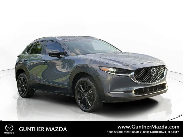 Certified 2023 MAZDA CX-30 AWD 2.5 S w/ Preferred Package