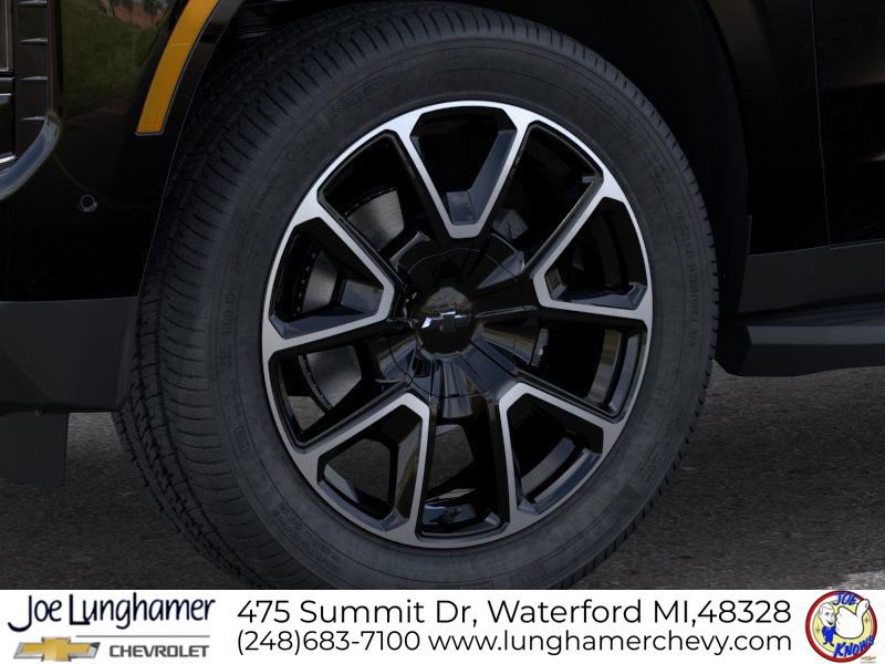 New 2026 Chevrolet Tahoe RST image 9