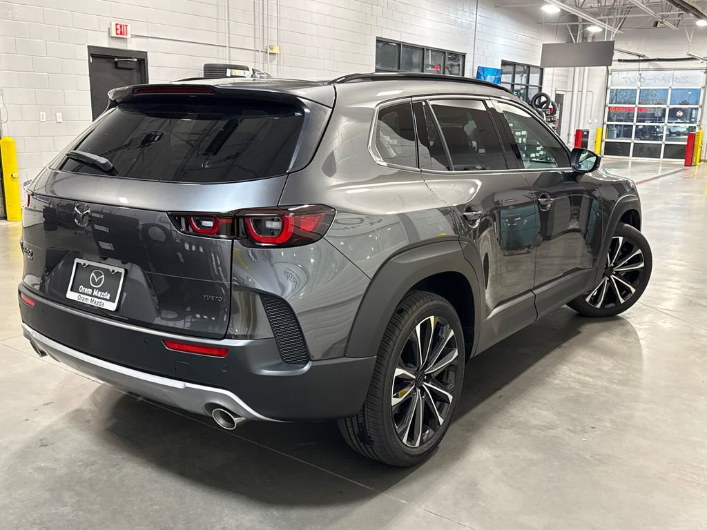 New 2026 MAZDA CX-50 AWD 2.5 S w/ Cargo Package image 2