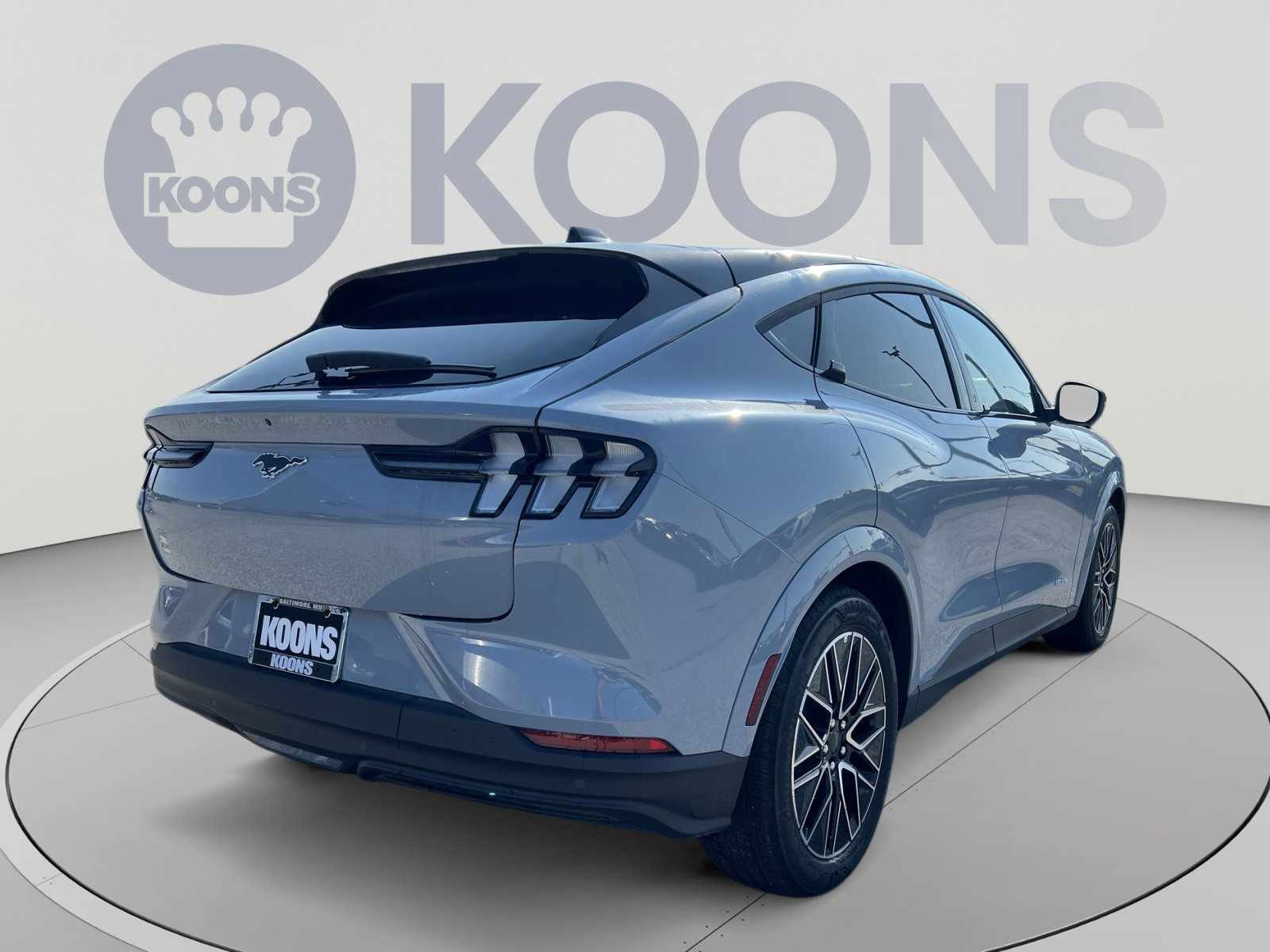 New 2026 Ford Mustang Mach-E Premium AWD/4WD image 7
