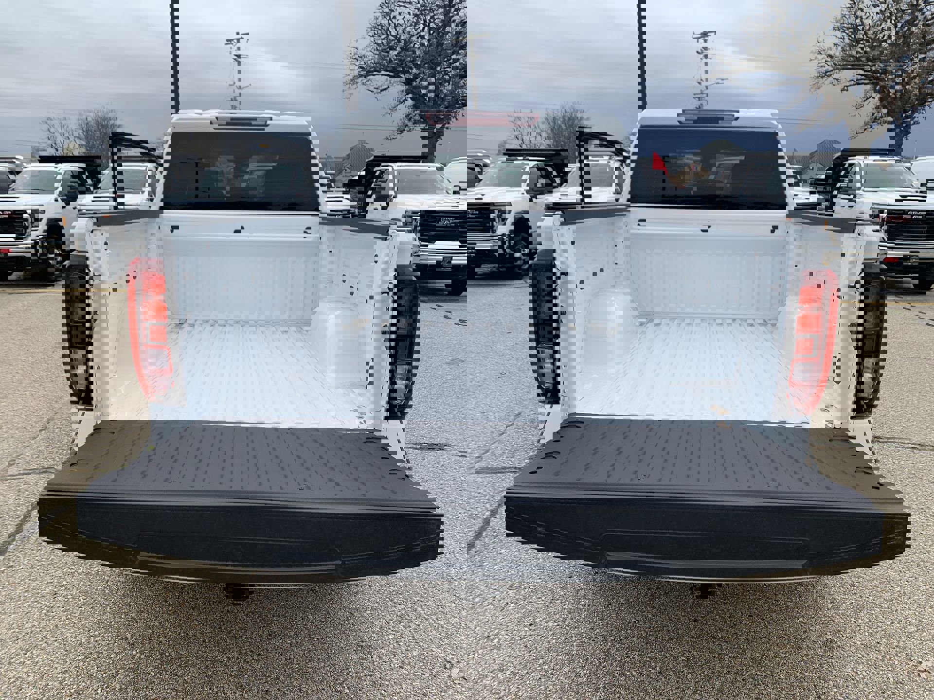 New 2026 GMC Sierra 1500 Elevation image 35