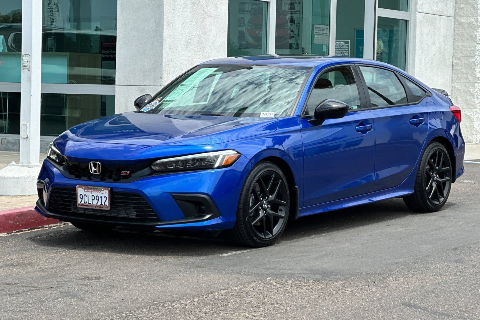 Used 2022 Honda Civic Si image 8