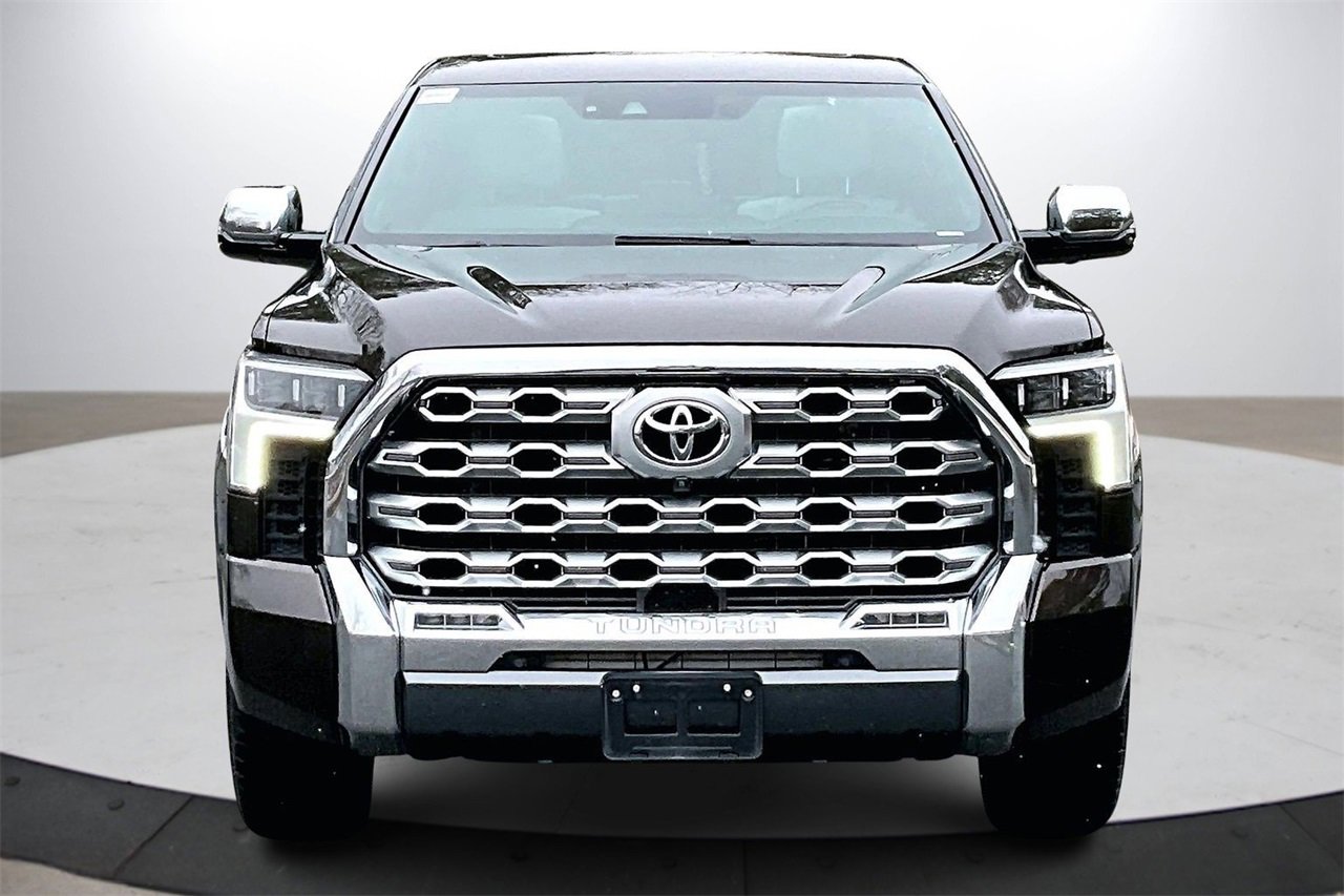 Used 2022 Toyota Tundra 1794 Edition image 3