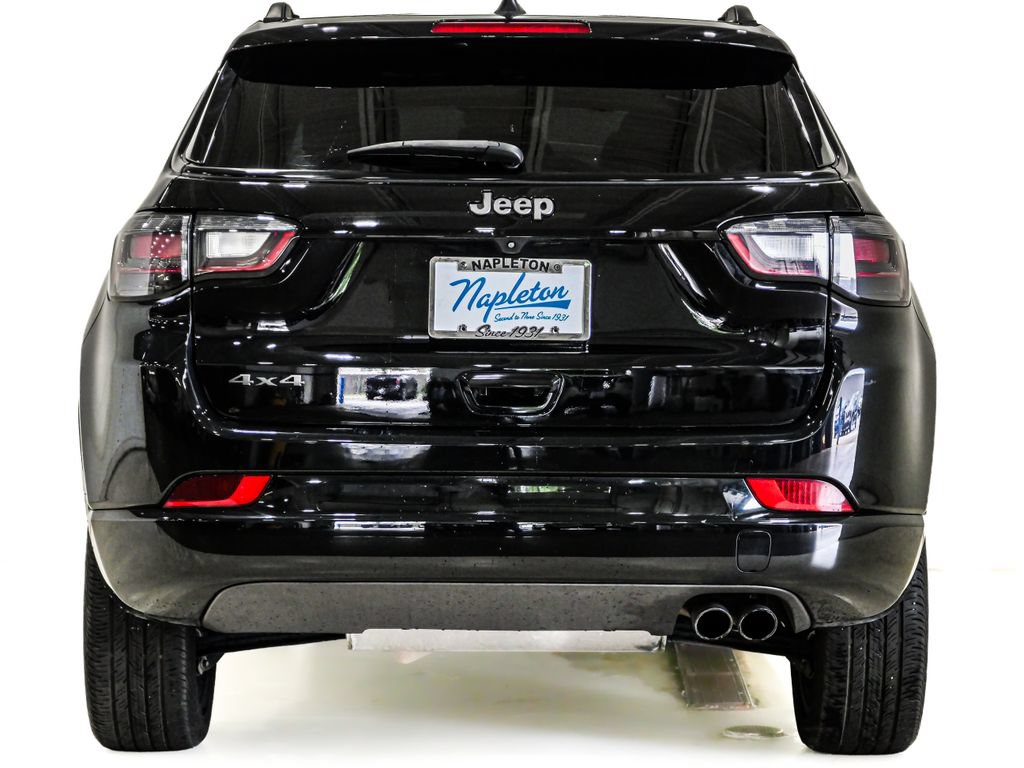 Used 2022 Jeep Compass High Altitude AWD/4WD image 8