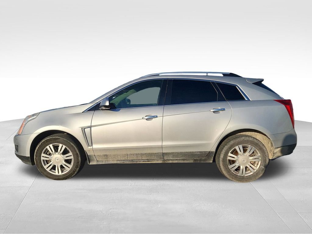 Used 2015 Cadillac SRX Luxury FWD image 5