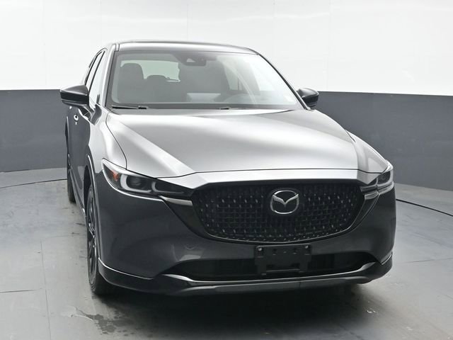 Certified 2024 MAZDA CX-5 2.5 Turbo w/ Premium Package AWD/4WD image 8
