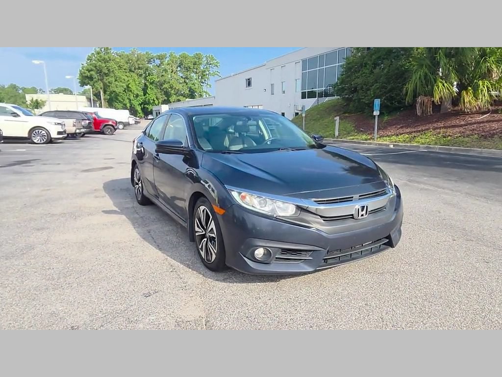Used 2018 Honda Civic EX-T image 40