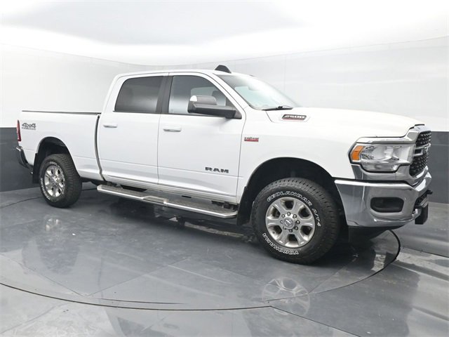 Used 2022 RAM 2500 Big Horn w/ Level A Equipment Group image 7