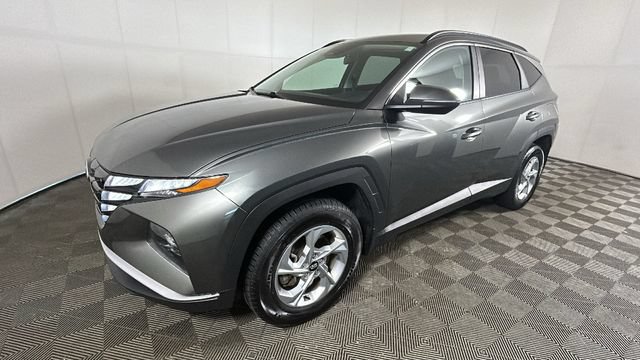 Used 2022 Hyundai Tucson SEL w/ Cargo Package AWD/4WD image 6