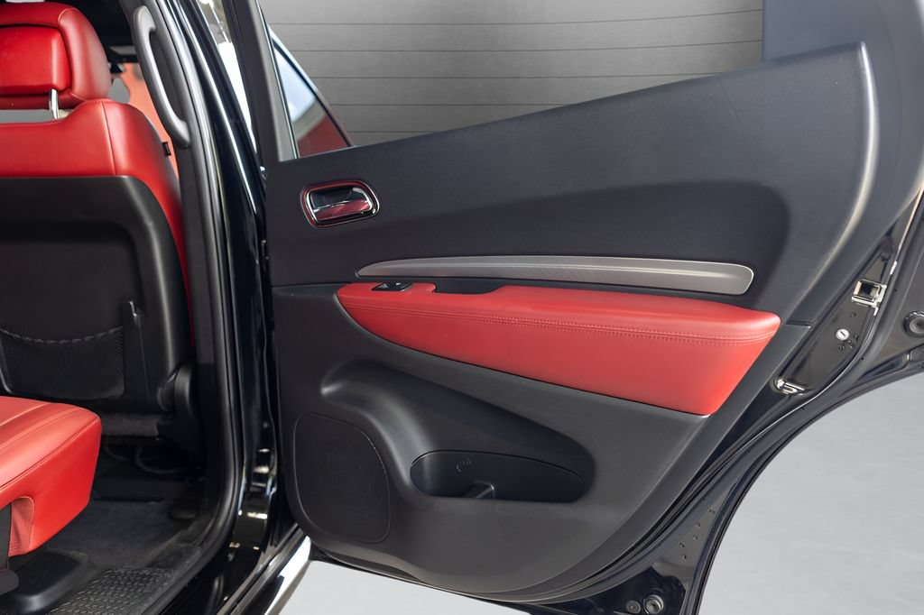 Used 2018 Dodge Durango R/T w/ Blacktop Package AWD/4WD image 64