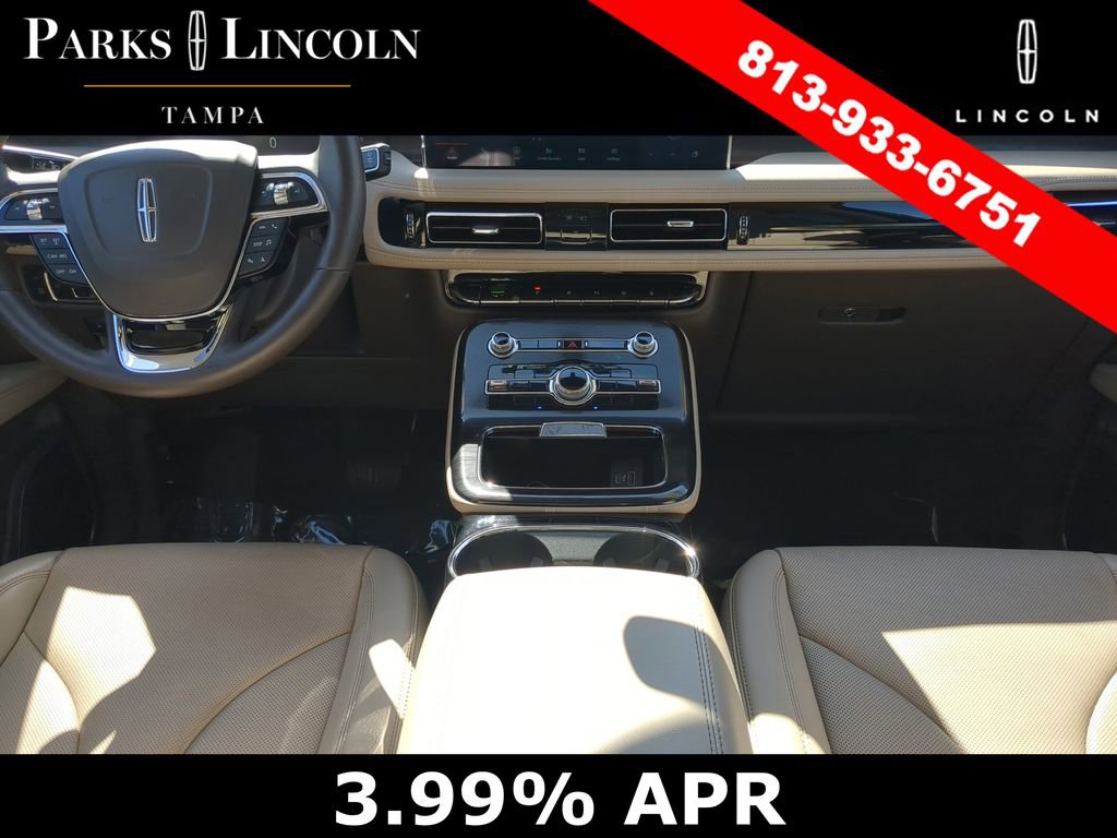 Certified 2021 Lincoln Nautilus Reserve image 13