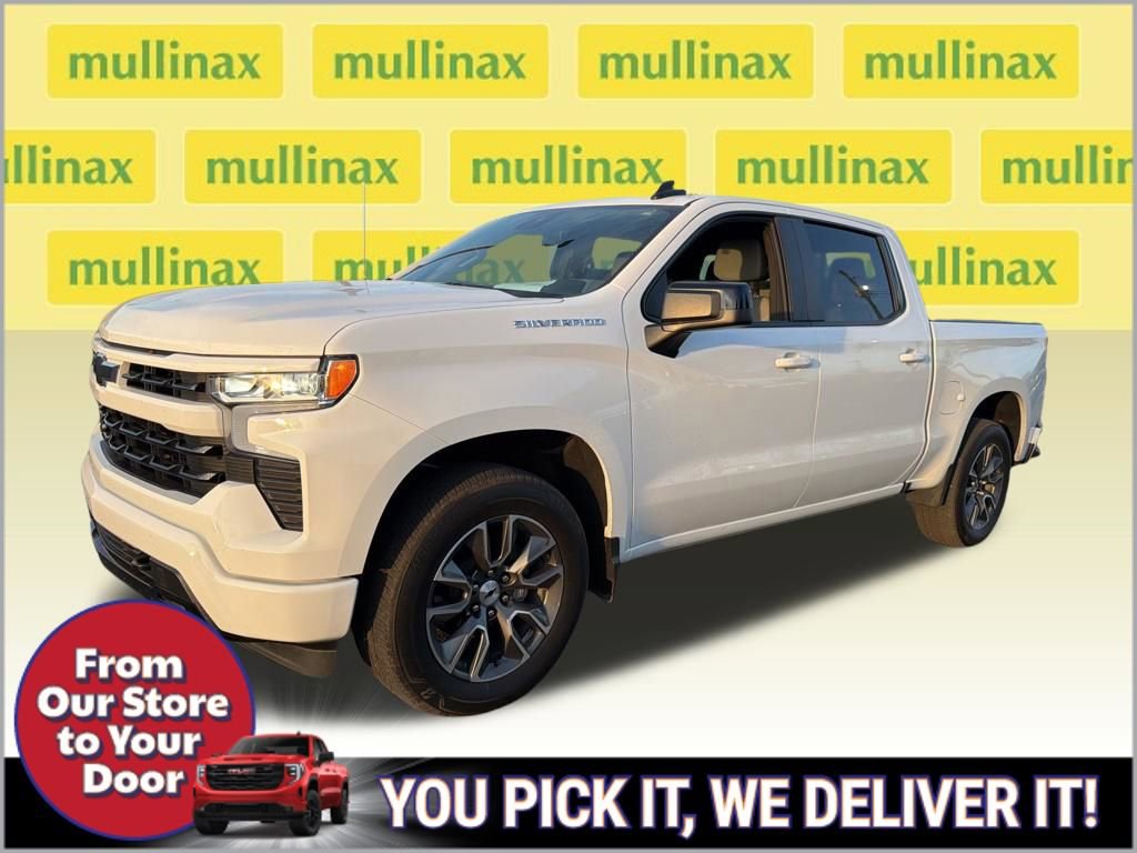Used 2025 Chevrolet Silverado 1500 RST w/ Protection Package RWD video 2