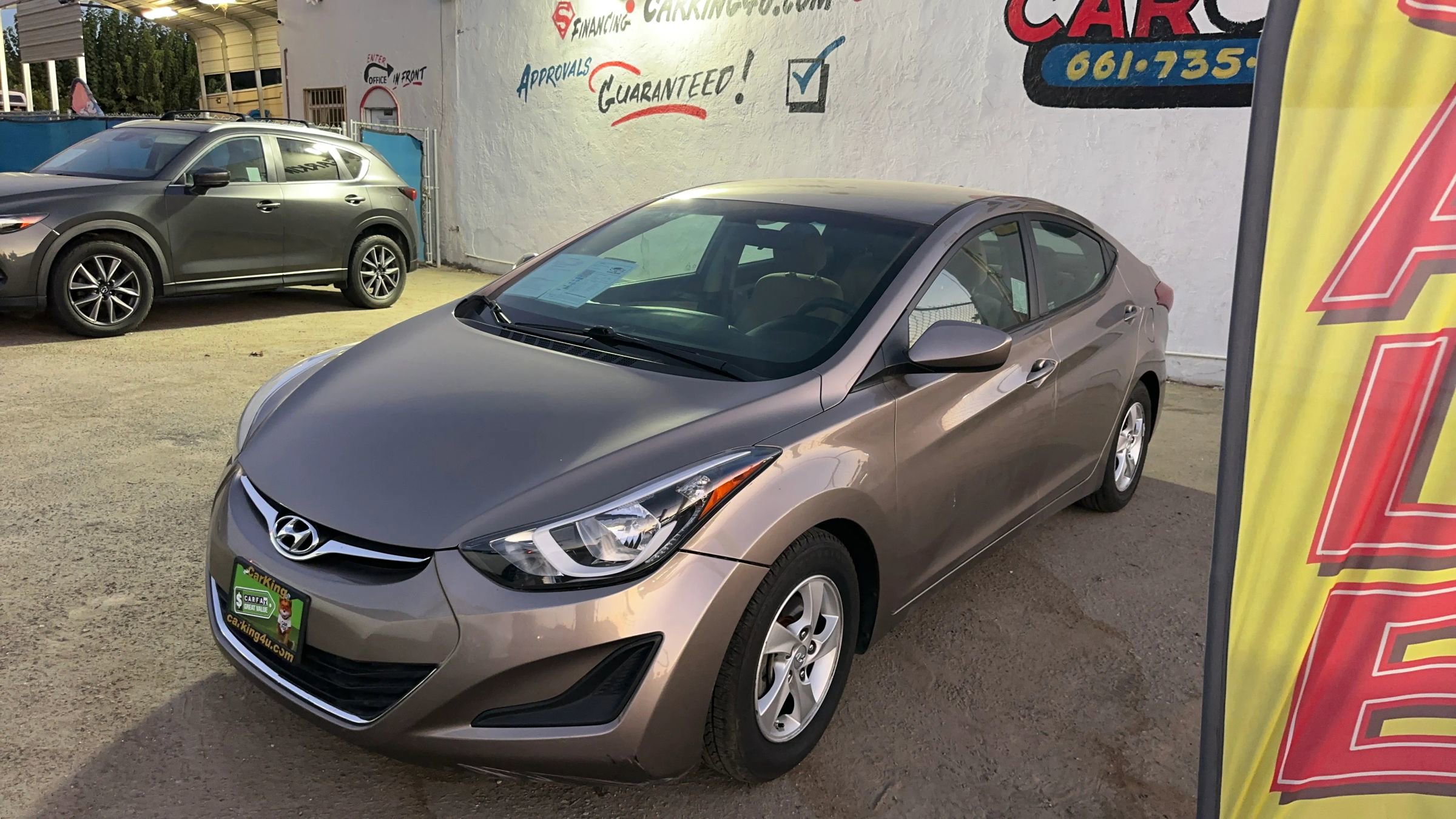 Used 2015 Hyundai Elantra SE