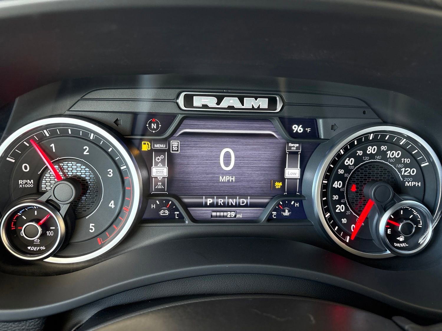 New 2026 RAM 2500 Lone Star AWD/4WD image 28