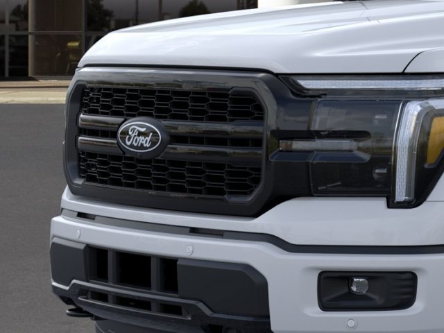 New 2026 Ford F150 Lariat w/ Equipment Group 501A Mid AWD/4WD image 17