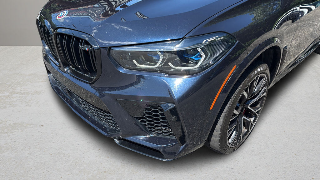 Used 2022 BMW X5 M w/ Competition Package 2 AWD/4WD image 9