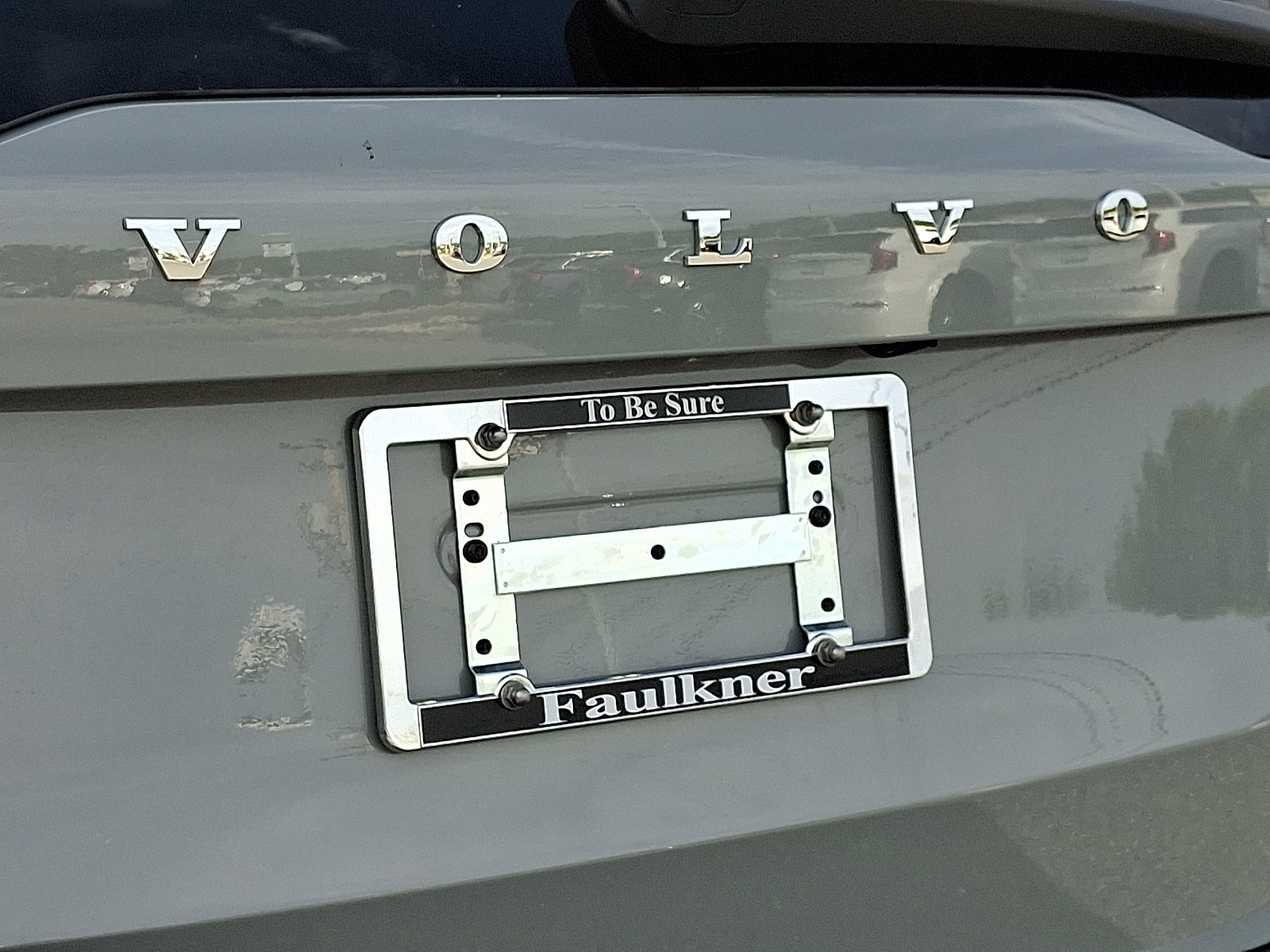 New 2026 Volvo XC90 B6 Plus w/ Protection Package Premier image 17