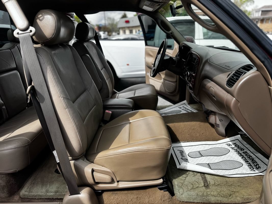 Used 2003 Toyota Tundra Limited AWD/4WD image 13