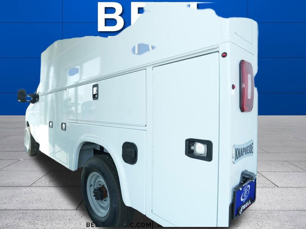 New 2026 Ford E-350 and Econoline 350 Super Duty w/ Power Equipment Group image 25