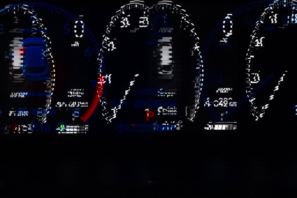 Used 2023 Honda HR-V LX image 18