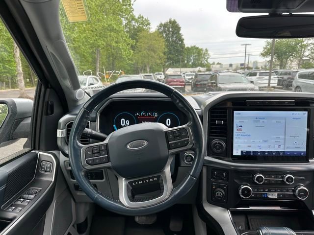 Used 2022 Ford F150 Limited image 18