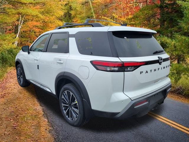 New 2026 Nissan Pathfinder Platinum AWD/4WD image 7