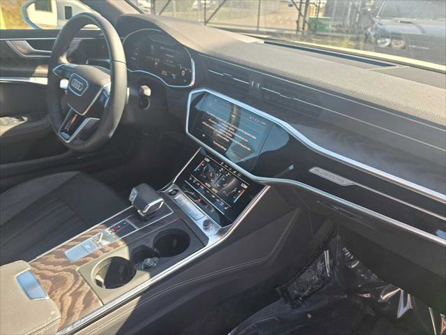 Used 2021 Audi A7 3.0T Premium Plus w/ Premium Plus image 12