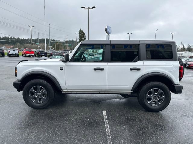 Certified 2025 Ford Bronco Big Bend image 5