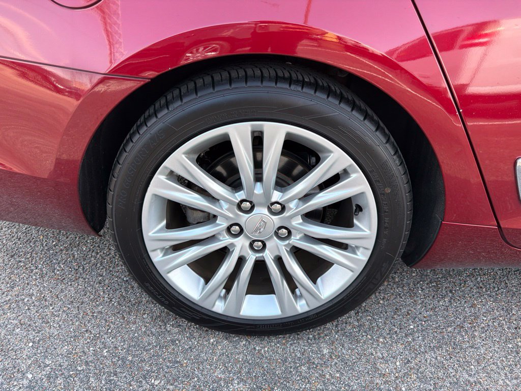 Used 2018 Cadillac XTS Luxury FWD image 14