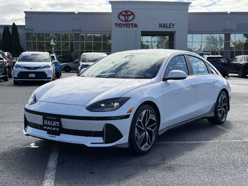 Used 2023 Hyundai Ioniq 6 SEL RWD image 24