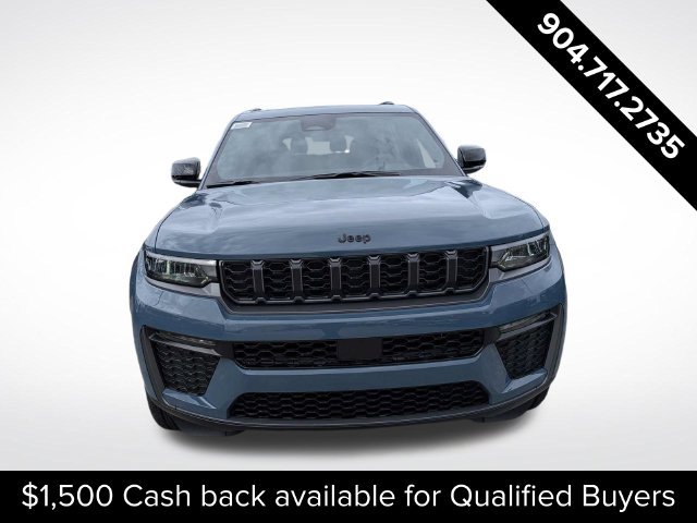 New 2027 Jeep Grand Cherokee L Limited w/ Limited Altitude Package RWD image 10
