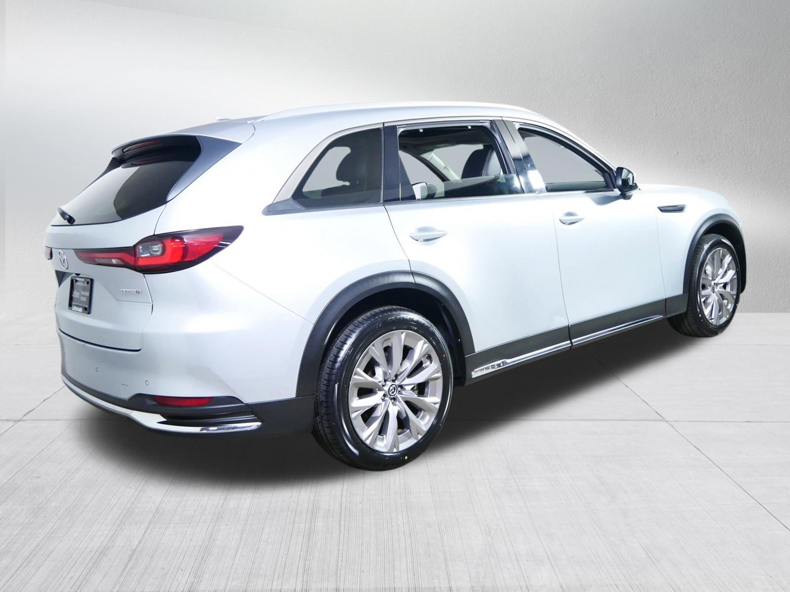Used 2024 MAZDA CX-90 3.3 Turbo w/ Premium Package AWD/4WD image 7