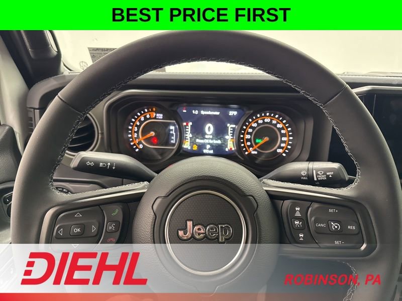 New 2026 Jeep Gladiator Mojave image 23