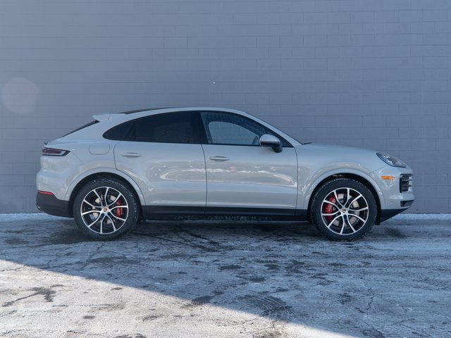 New 2026 Porsche Cayenne S image 8