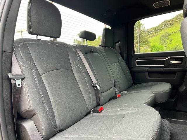 Used 2025 RAM 2500 Big Horn image 54